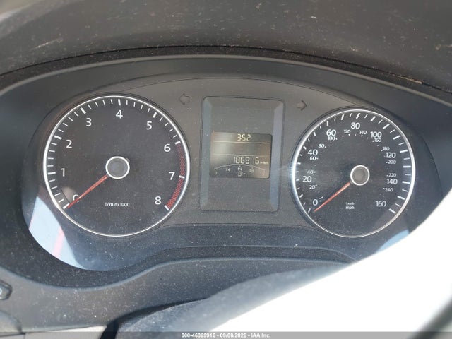 Aukcja sprzedaży 2014 Volkswagen Jetta 1.8t Se, vin: 3VWD17AJ8EM377949, numer aukcji: 46069916