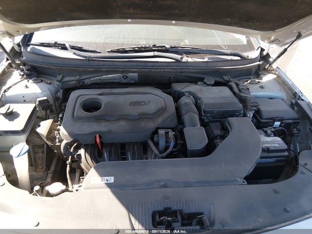 Hyundai Sonata 2017 5NPE24AF7HH528353 Image 10