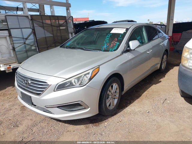 Hyundai Sonata 2017 5NPE24AF7HH528353 Image 2