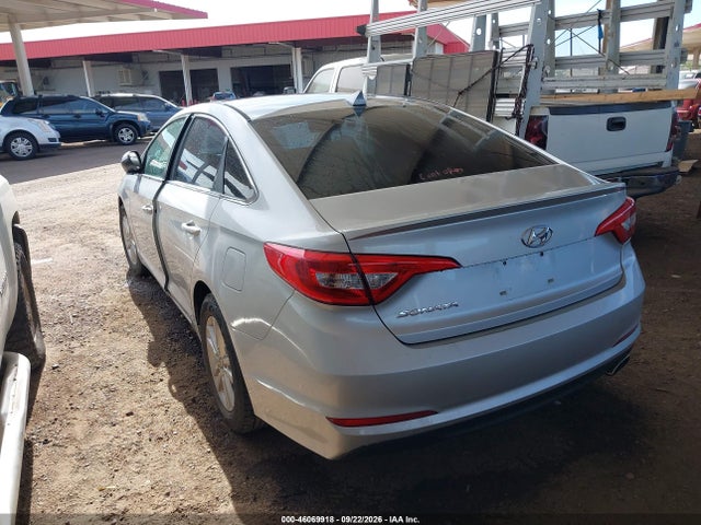 Hyundai Sonata 2017 5NPE24AF7HH528353 Image 3