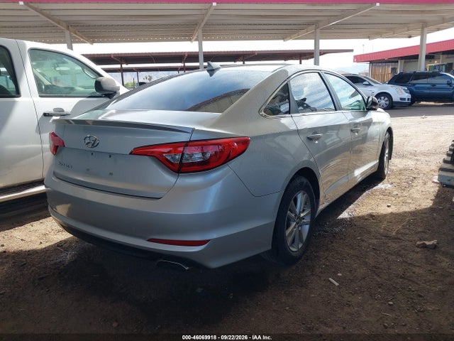Hyundai Sonata 2017 5NPE24AF7HH528353 Image 4