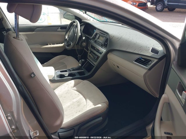 Hyundai Sonata 2017 5NPE24AF7HH528353 Image 5