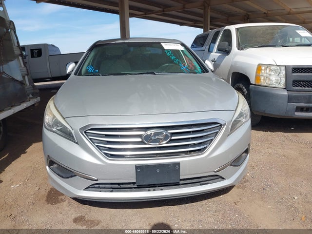 Hyundai Sonata 2017 5NPE24AF7HH528353 Image 6