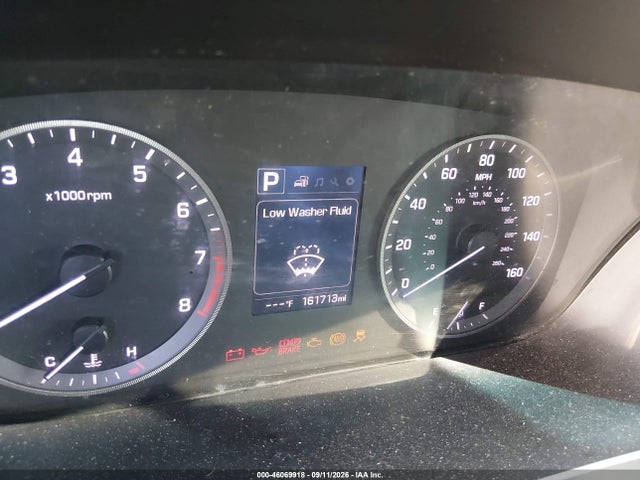 Hyundai Sonata 2017 5NPE24AF7HH528353 Image 7