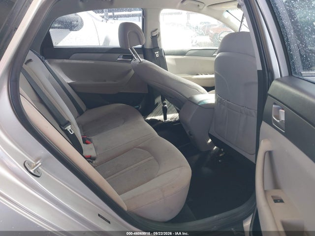 Hyundai Sonata 2017 5NPE24AF7HH528353 Image 8
