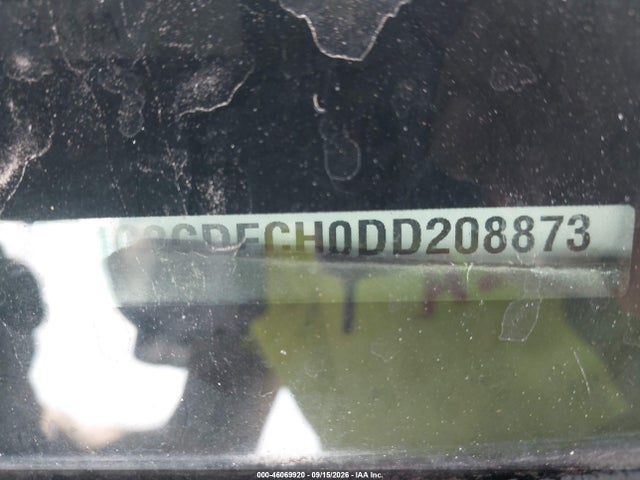 Aukcja sprzedaży 2013 Dodge Dart Limited, vin: 1C3CDFCH0DD208873, numer aukcji: 46069920