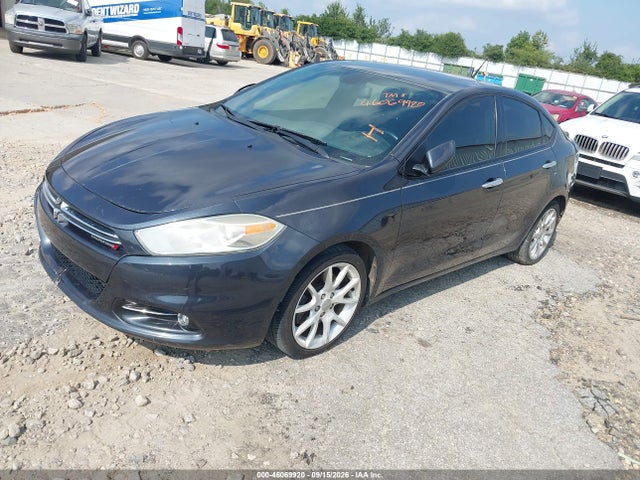 Aukcja sprzedaży 2013 Dodge Dart Limited, vin: 1C3CDFCH0DD208873, numer aukcji: 46069920