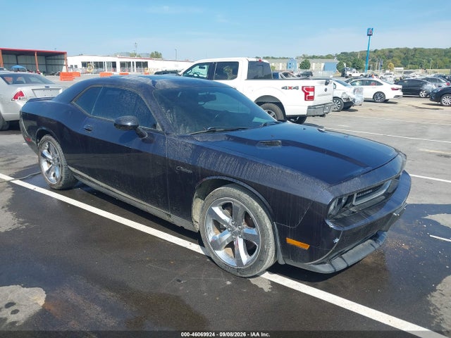 Продаж на аукціоні авто 2012 Dodge Challenger Sxt, vin: 2C3CDYAG8CH268486, номер лоту: 46069924