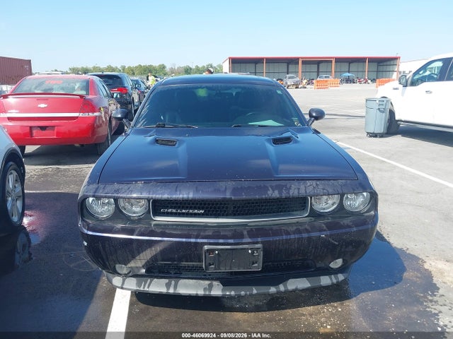 Продажа на аукционе авто 2012 Dodge Challenger Sxt, vin: 2C3CDYAG8CH268486, номер лота: 46069924