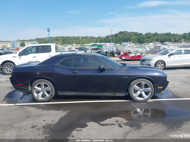 Продажа на аукционе авто 2012 Dodge Challenger Sxt, vin: 2C3CDYAG8CH268486, номер лота: 46069924