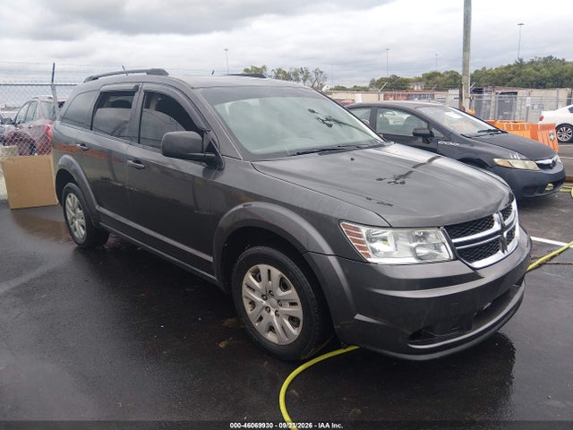 Продажа на аукционе авто 2015 Dodge Journey Se, vin: 3C4PDDAG5FT721223, номер лота: 46069930