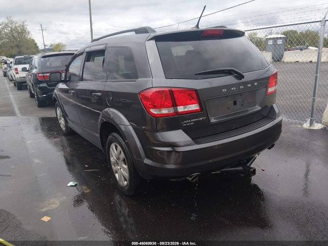 Продажа на аукционе авто 2015 Dodge Journey Se, vin: 3C4PDDAG5FT721223, номер лота: 46069930