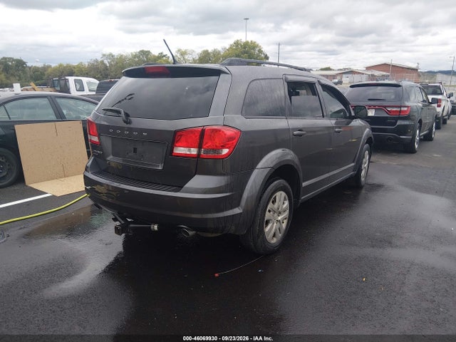 Продажа на аукционе авто 2015 Dodge Journey Se, vin: 3C4PDDAG5FT721223, номер лота: 46069930