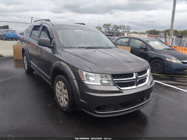 Продажа на аукционе авто 2015 Dodge Journey Se, vin: 3C4PDDAG5FT721223, номер лота: 46069930