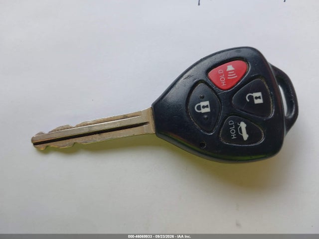 2008 Toyota Camry Le მანქანა იყიდება აუქციონზე, vin: 4T1BE46K78U748870, აუქციონის ნომერი: 46069933
