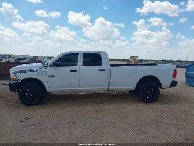 Продажа на аукционе авто 2012 Ram 2500 St, vin: 3C6TD5HT6CG224443, номер лота: 46069935