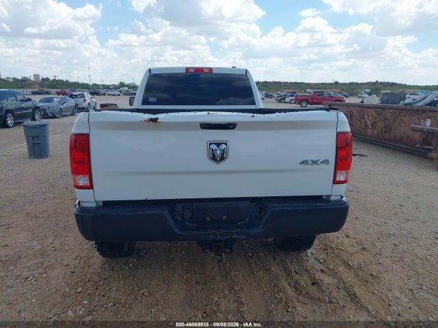 Продажа на аукционе авто 2012 Ram 2500 St, vin: 3C6TD5HT6CG224443, номер лота: 46069935
