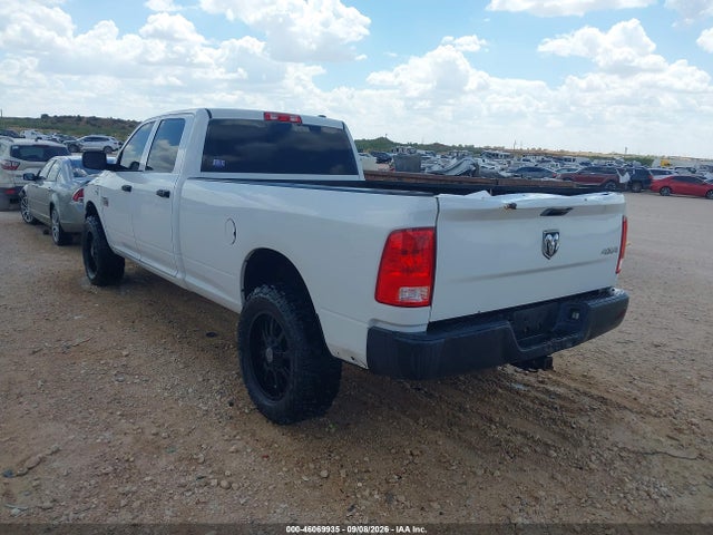 Продажа на аукционе авто 2012 Ram 2500 St, vin: 3C6TD5HT6CG224443, номер лота: 46069935