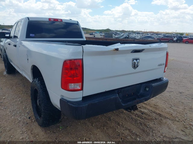 Продажа на аукционе авто 2012 Ram 2500 St, vin: 3C6TD5HT6CG224443, номер лота: 46069935