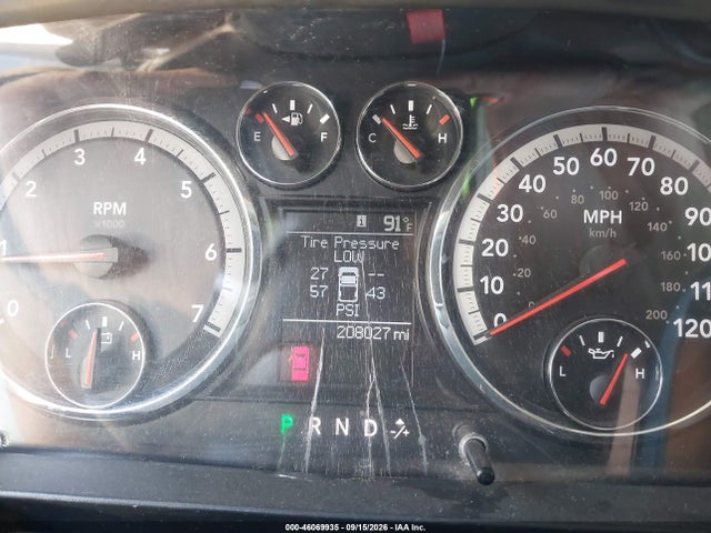 Продажа на аукционе авто 2012 Ram 2500 St, vin: 3C6TD5HT6CG224443, номер лота: 46069935