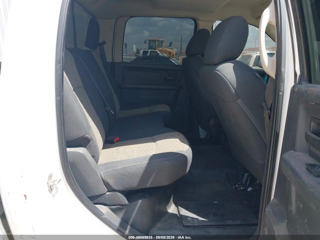 Продажа на аукционе авто 2012 Ram 2500 St, vin: 3C6TD5HT6CG224443, номер лота: 46069935