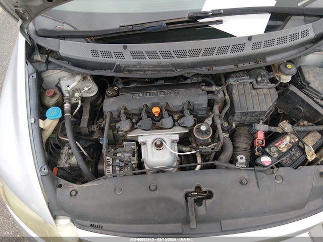 Aukcja sprzedaży 2007 Honda Civic Lx, vin: 2HGFA16537H309422, numer aukcji: 46069940