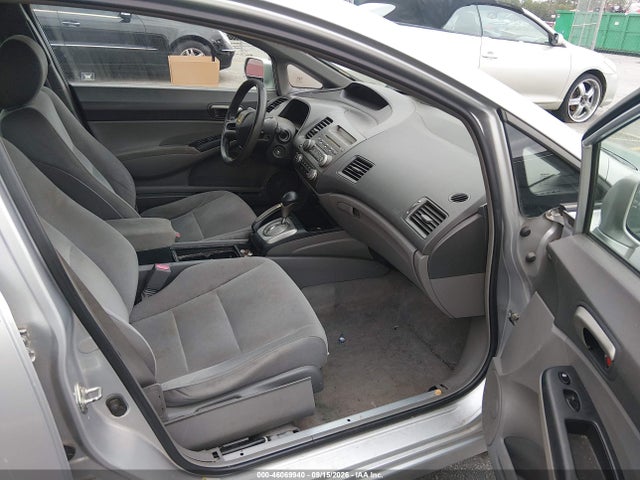 Aukcja sprzedaży 2007 Honda Civic Lx, vin: 2HGFA16537H309422, numer aukcji: 46069940