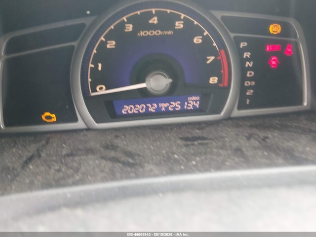 Aukcja sprzedaży 2007 Honda Civic Lx, vin: 2HGFA16537H309422, numer aukcji: 46069940