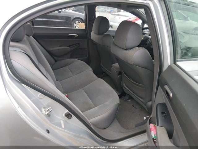 Aukcja sprzedaży 2007 Honda Civic Lx, vin: 2HGFA16537H309422, numer aukcji: 46069940