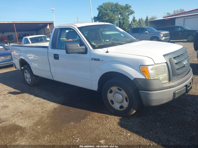 46069942 :رقم المزاد ، 1FTRF12W89KC44008 vin ، 2009 Ford F-150 Stx/xl/xlt مزاد بيع