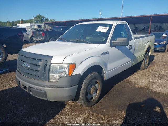 2009 Ford F-150 Stx/xl/xlt მანქანა იყიდება აუქციონზე, vin: 1FTRF12W89KC44008, აუქციონის ნომერი: 46069942