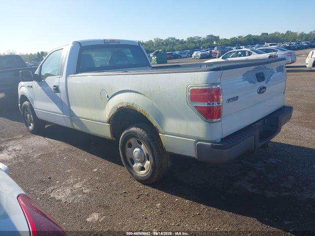 2009 Ford F-150 Stx/xl/xlt მანქანა იყიდება აუქციონზე, vin: 1FTRF12W89KC44008, აუქციონის ნომერი: 46069942