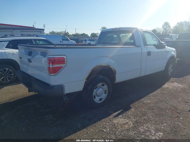 2009 Ford F-150 Stx/xl/xlt მანქანა იყიდება აუქციონზე, vin: 1FTRF12W89KC44008, აუქციონის ნომერი: 46069942