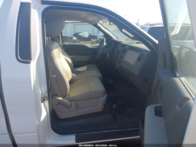 2009 Ford F-150 Stx/xl/xlt მანქანა იყიდება აუქციონზე, vin: 1FTRF12W89KC44008, აუქციონის ნომერი: 46069942