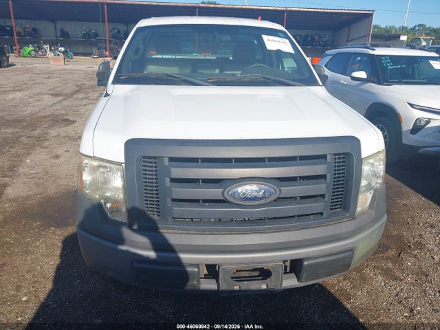 2009 Ford F-150 Stx/xl/xlt მანქანა იყიდება აუქციონზე, vin: 1FTRF12W89KC44008, აუქციონის ნომერი: 46069942