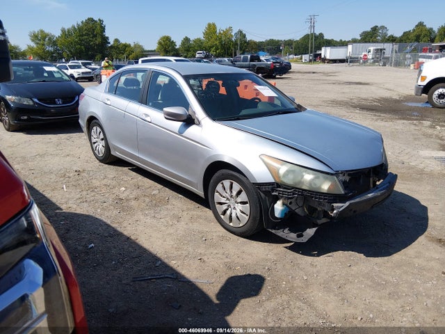 Продаж на аукціоні авто 2009 Honda Accord 2.4 Lx, vin: 1HGCP26379A053650, номер лоту: 46069946