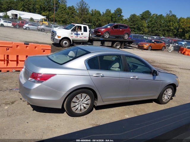 Продаж на аукціоні авто 2009 Honda Accord 2.4 Lx, vin: 1HGCP26379A053650, номер лоту: 46069946
