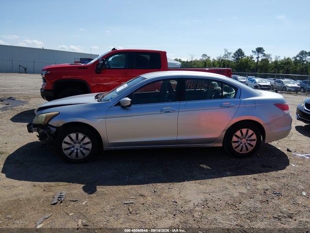 Продаж на аукціоні авто 2009 Honda Accord 2.4 Lx, vin: 1HGCP26379A053650, номер лоту: 46069946