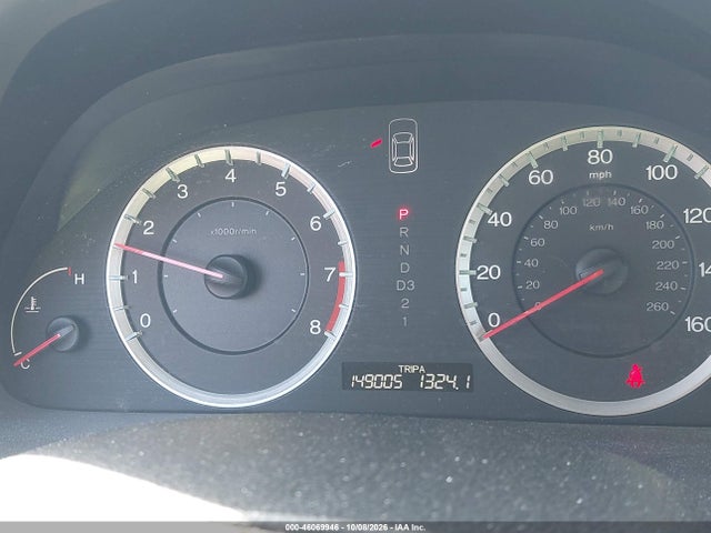 Продаж на аукціоні авто 2009 Honda Accord 2.4 Lx, vin: 1HGCP26379A053650, номер лоту: 46069946
