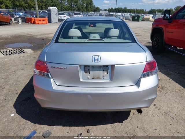 Продаж на аукціоні авто 2009 Honda Accord 2.4 Lx, vin: 1HGCP26379A053650, номер лоту: 46069946