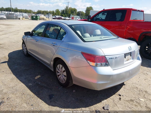 Продаж на аукціоні авто 2009 Honda Accord 2.4 Lx, vin: 1HGCP26379A053650, номер лоту: 46069946