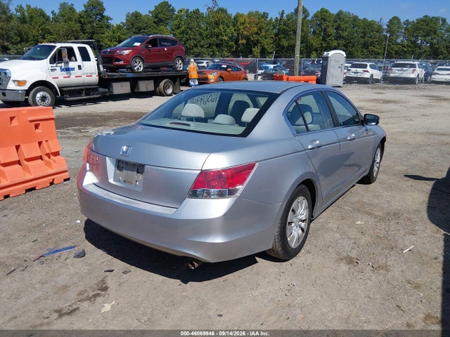 Продаж на аукціоні авто 2009 Honda Accord 2.4 Lx, vin: 1HGCP26379A053650, номер лоту: 46069946