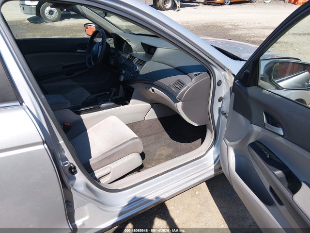 Продаж на аукціоні авто 2009 Honda Accord 2.4 Lx, vin: 1HGCP26379A053650, номер лоту: 46069946