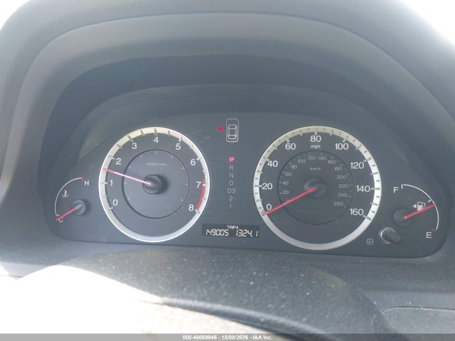 Продаж на аукціоні авто 2009 Honda Accord 2.4 Lx, vin: 1HGCP26379A053650, номер лоту: 46069946