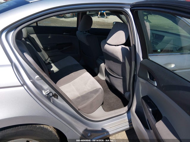 Продаж на аукціоні авто 2009 Honda Accord 2.4 Lx, vin: 1HGCP26379A053650, номер лоту: 46069946
