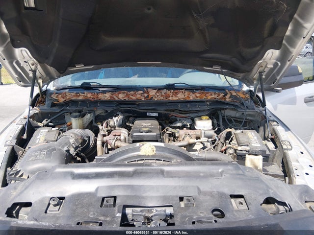 2014 Ram 3500 Slt მანქანა იყიდება აუქციონზე, vin: 3C63RRHL0EG215510, აუქციონის ნომერი: 46069951