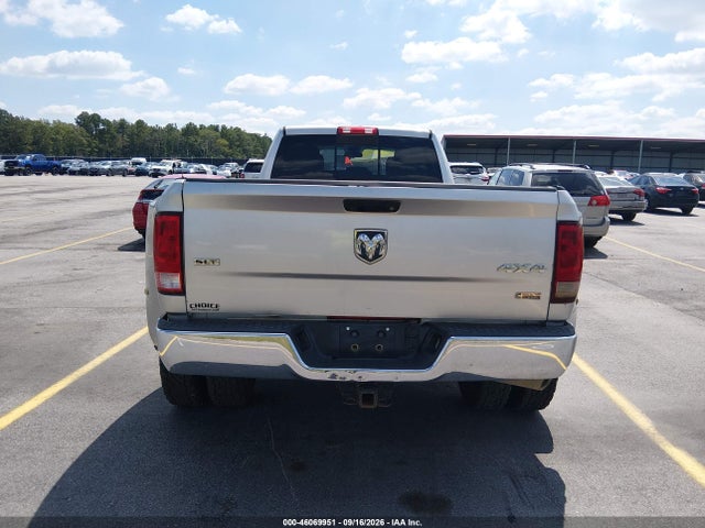 2014 Ram 3500 Slt მანქანა იყიდება აუქციონზე, vin: 3C63RRHL0EG215510, აუქციონის ნომერი: 46069951