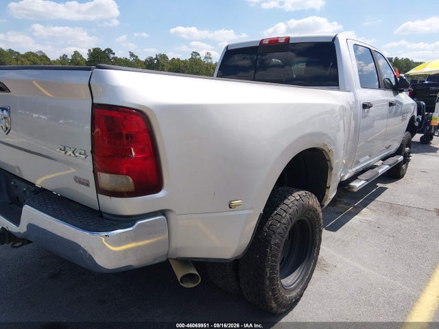 2014 Ram 3500 Slt მანქანა იყიდება აუქციონზე, vin: 3C63RRHL0EG215510, აუქციონის ნომერი: 46069951