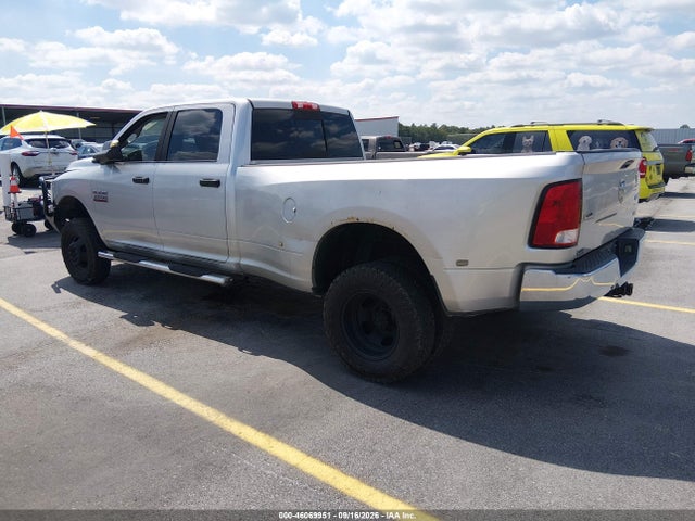 2014 Ram 3500 Slt მანქანა იყიდება აუქციონზე, vin: 3C63RRHL0EG215510, აუქციონის ნომერი: 46069951