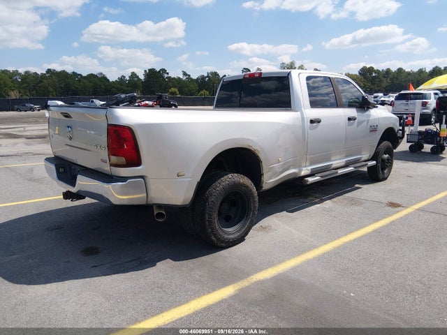 2014 Ram 3500 Slt მანქანა იყიდება აუქციონზე, vin: 3C63RRHL0EG215510, აუქციონის ნომერი: 46069951
